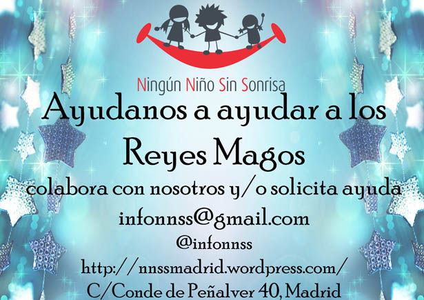 NINGUN NIÑO SIN SONRISA