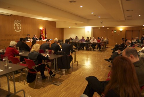 PLENO DISTRITO
